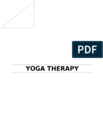 Yoga Therapy