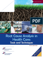 Root Cause in Healthcare PDF