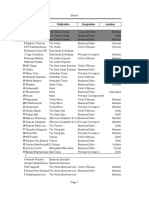 Logistics and Aviation 1 1