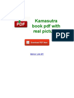 Kamasutra Book PDF With Real Pictures PDF