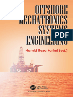 Offshore Mechatronics Systems Engineering