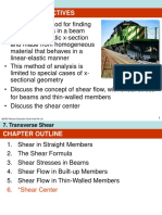 Hibbeler, Mechanics of Materials-Transverse Shear 1