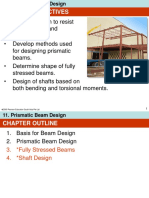 Hibbeler, Mechanics of Materials-Prismatic Beam Design