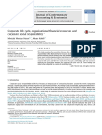 Journal of Contemporary Accounting & Economics: Mostafa Monzur Hasan, Ahsan Habib