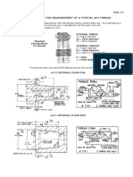 API Thread Measurement PDF