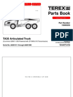 Ta-30 - 8281 Manual Parts