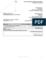 Invoice PDF