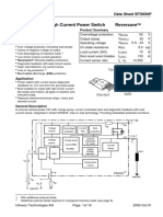 BTS650P PDF