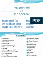 Prince PLC & Scada