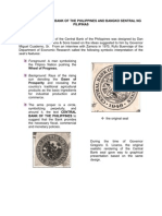 Logos of Central Bank of The Philippines and Bangko Sentral NG Pilipinas