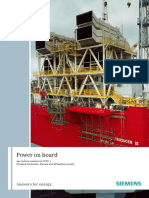 Siemens Fpso Offshore Production PDF