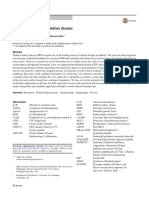 Biomarkers of Diabetic Kidney Disease