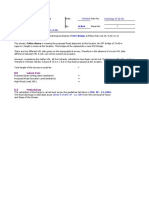 Hydrology Potha Cherra