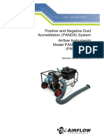 Tsi Panda 341 User Manual