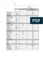 Absorption Chiller Selection Brief