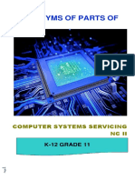 Acronym of Computer System PDF