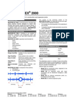 Masterflex 2000 - PDS - ASEAN - 130110