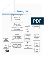 ANSI Audit Flow