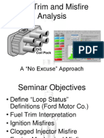Engine Misfire and Fuel Trim Analysis Techniques - Rev 2
