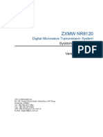 SJ 20130319141920 002 ZXMW nr8120 v20301 System Descriptionpdf PDF