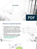 Lecture 2 - Stresses in Pavements