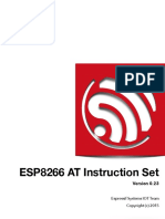 4A-AT-ESP8266 AT Instruction Set - v0.23 PDF