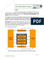 Risk Management Guidelines PDF