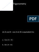 Trigonometry