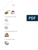 Hydro Li Cram Pump Design