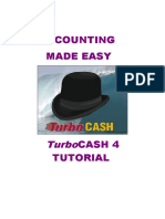 Manual TurboCash (Inglés) PDF