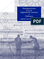 HungryLeech - Jeremy Day O - Connell Pentatonicism From The Eighteenth Century To Debussy - Eastman Studies in Music - 2007 PDF