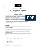 P1 May 2014 Answers Final For Web