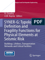 K. Pitilakis, H. Crowley, A.M. Kaynia (Eds.) - SYNER-G