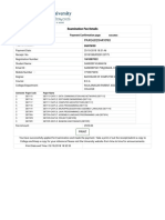 Bangalore University PDF