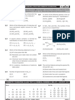 C-Chemical Bonding and Mol - Structurexi