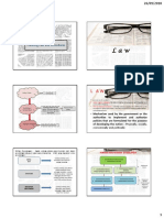 Evolution of Planning Law