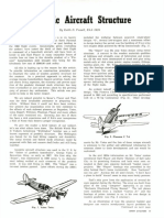 Geodetic Aircraft Structure