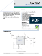 Aoz1212ai PDF