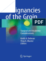 Malignancies of The Groin-Surgical and Anatomic Considerations-2018 PDF