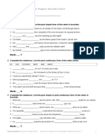 Solutions2e Progress Test Un02 A