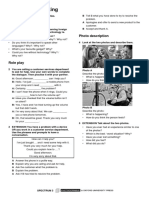 Spectrum TRD3 Tests Unit4 Speaking