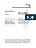 CCNP - BSCN Cram Session (By Brain Buzz)