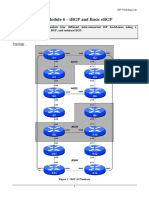 11a Adv Router Config Ospf