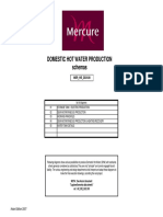 Mer - We - db3120 - Domestic Hot Water Produc Diagram