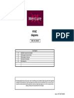 Mer We Dd3220-Hvac Diagrams