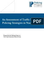 Policing Project Nashville Report