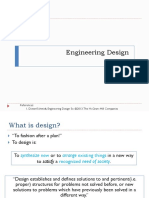 Engineering Design: References: 1. Dieter/Schmidt, Engineering Design 5E. ©2013. The Mcgraw-Hill Companies