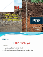 Soil Stress Week 9