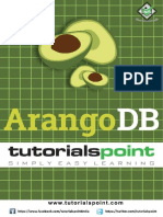 Arangodb Tutorial