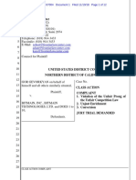 Bitmain Class Action